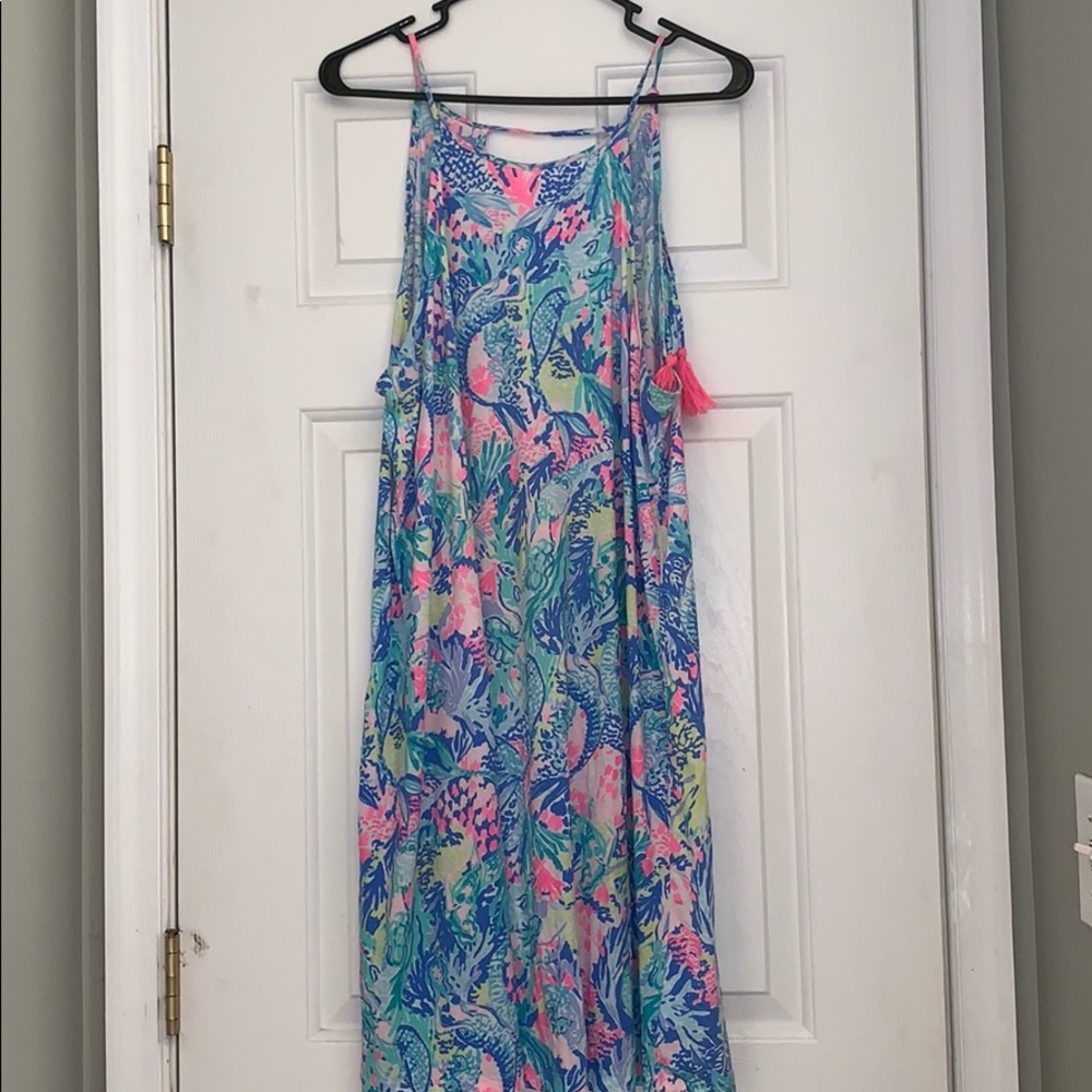 Large Lilly Margot Dress